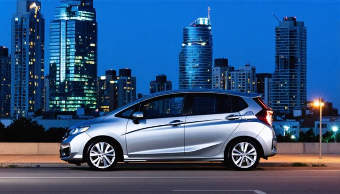 compact cars for urban living