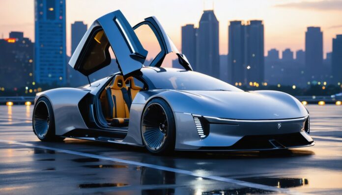 future auto industry insights