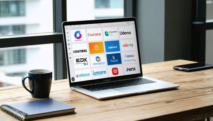 future online upskilling platforms