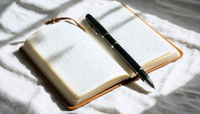 journaling improves mental health