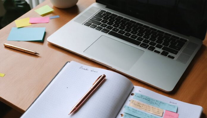 personal learning plan creation